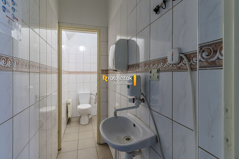 Lokal użytkowy 160 m² | Wejherowo | Blisko centrum - Wejherowo