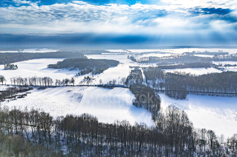 3 54 HA ROLNA | MIERZYNO | PRĄD | DROGA ASFALTOWA - Mierzyno