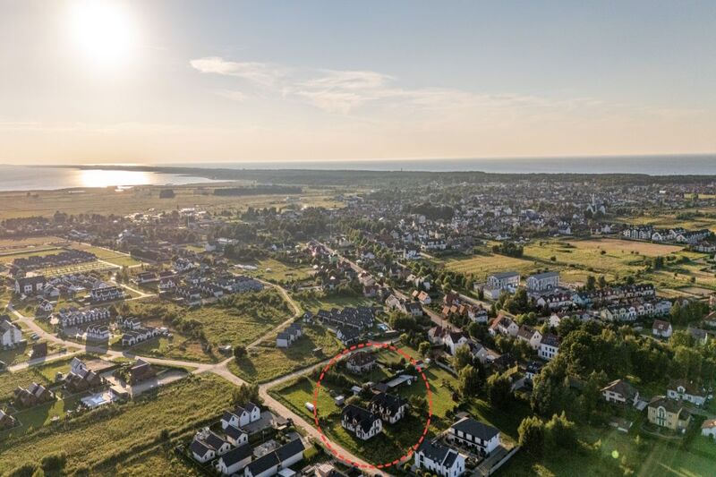 11 POK | STAN SUROWY OTWARTY | NOWĘCIN BLISKO ŁEBY - Łeba