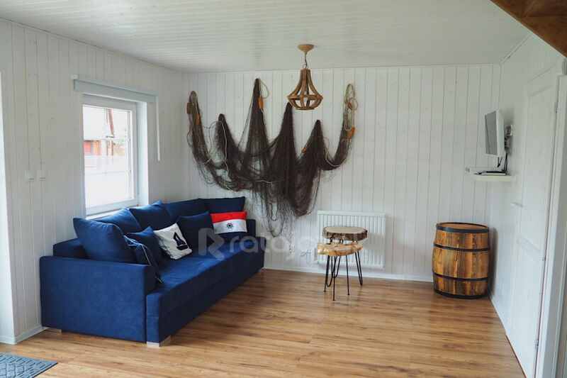 Domek rekreacyjny całoroczny | Gotowa inwestycja! - Kopalino