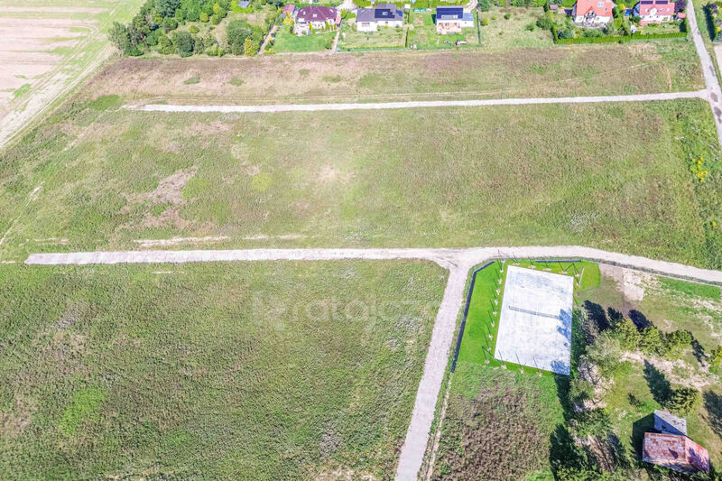 Atrakcyjne działki budowlane – Gdańsk Matarnia - Gdańsk