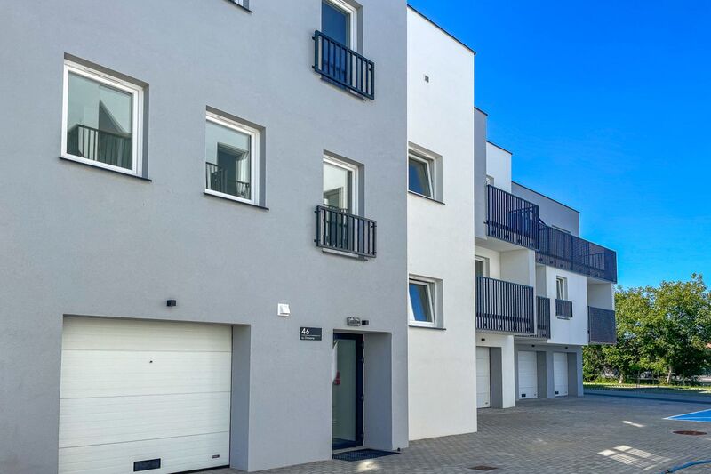 Idealne mieszkanie na start 36 59 m² w Rumii - Rumia