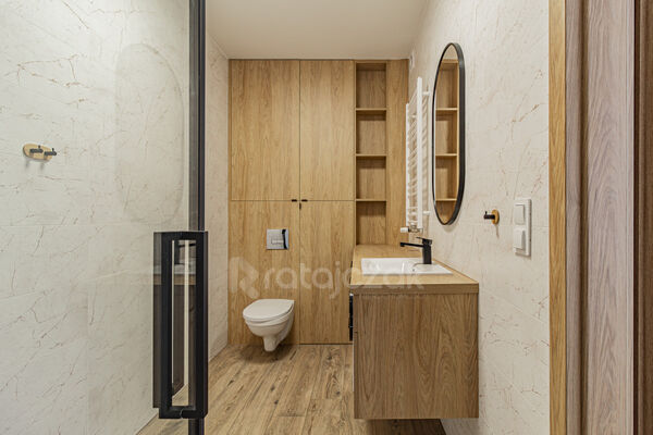 WINDA | 3 POK | NOWE BUDOWNICTWO |MIEJSCE + BALKON - Bolszewo