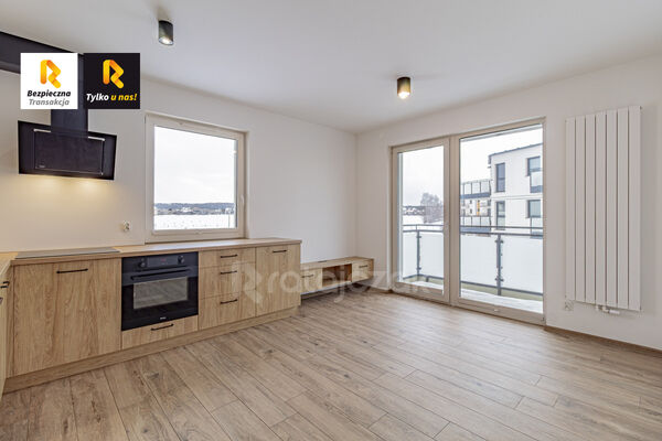 WINDA | 3 POK | NOWE BUDOWNICTWO |MIEJSCE + BALKON - Bolszewo