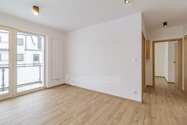 WINDA | 3 POK | NOWE BUDOWNICTWO |MIEJSCE + BALKON - Bolszewo