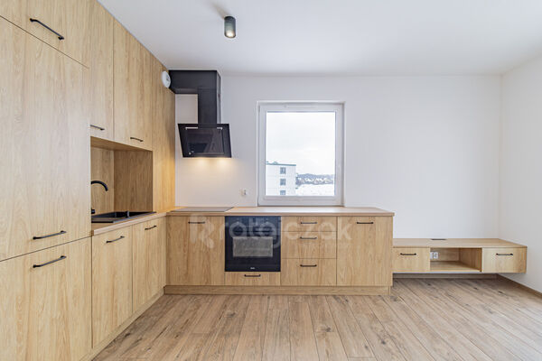 WINDA | 3 POK | NOWE BUDOWNICTWO |MIEJSCE + BALKON - Bolszewo