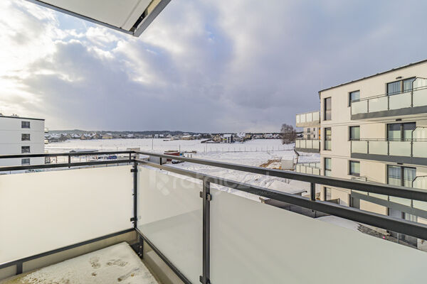 WINDA | 3 POK | NOWE BUDOWNICTWO |MIEJSCE + BALKON - Bolszewo