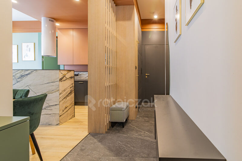 Na wynajem 2-pok – Garnizon  Gdańsk Wrzeszcz  TOP - Gdańsk