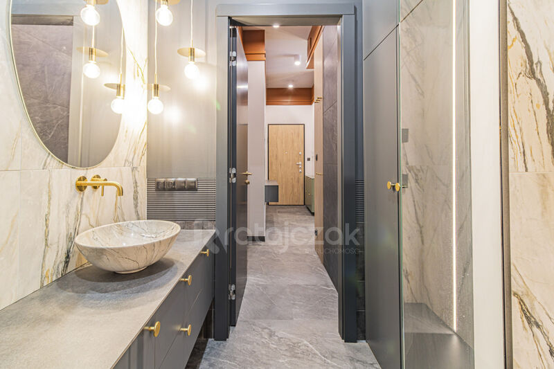 Na wynajem 2-pok – Garnizon  Gdańsk Wrzeszcz  TOP - Gdańsk