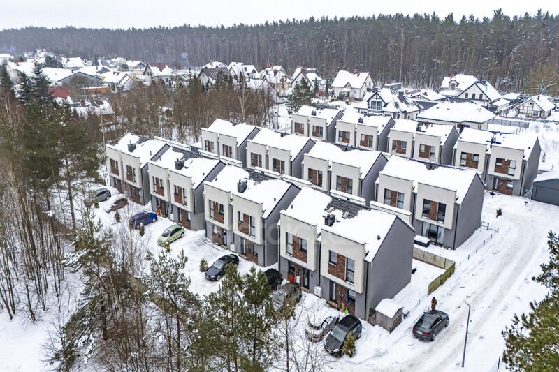 87 59 m2 z ogródkiem 70 m2 | 2 miejsca postojowe - Luzino