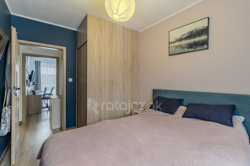 87 59 m2 z ogródkiem 70 m2 | 2 miejsca postojowe - Luzino