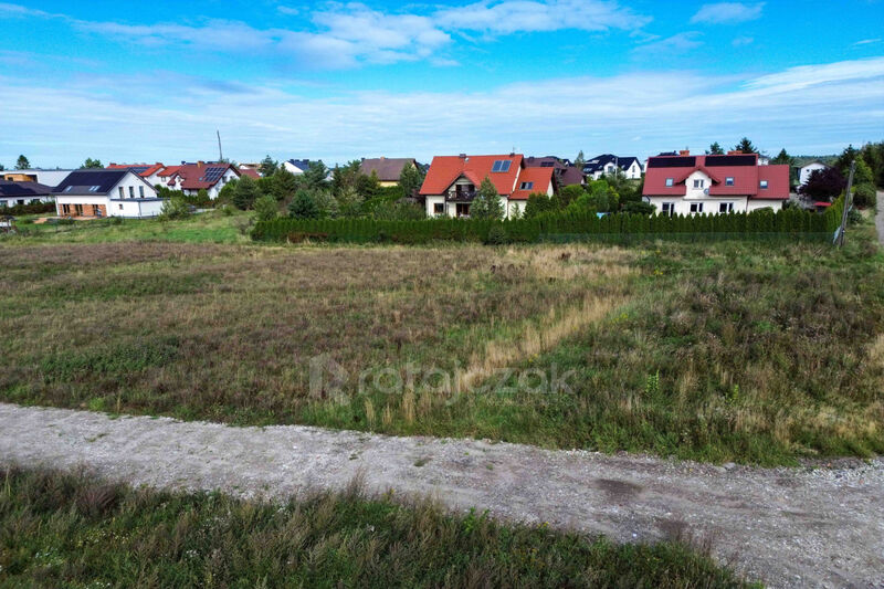 Atrakcyjne działki budowlane – Gdańsk Matarnia - Gdańsk