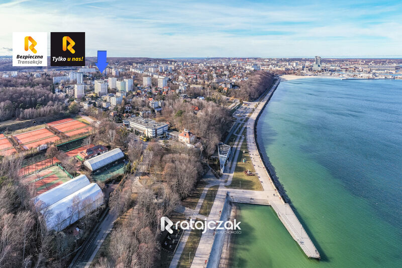 MIESZKANIE W PRESTIŻOWEJ LOKALIZACJI | REZERWACJA - Gdynia