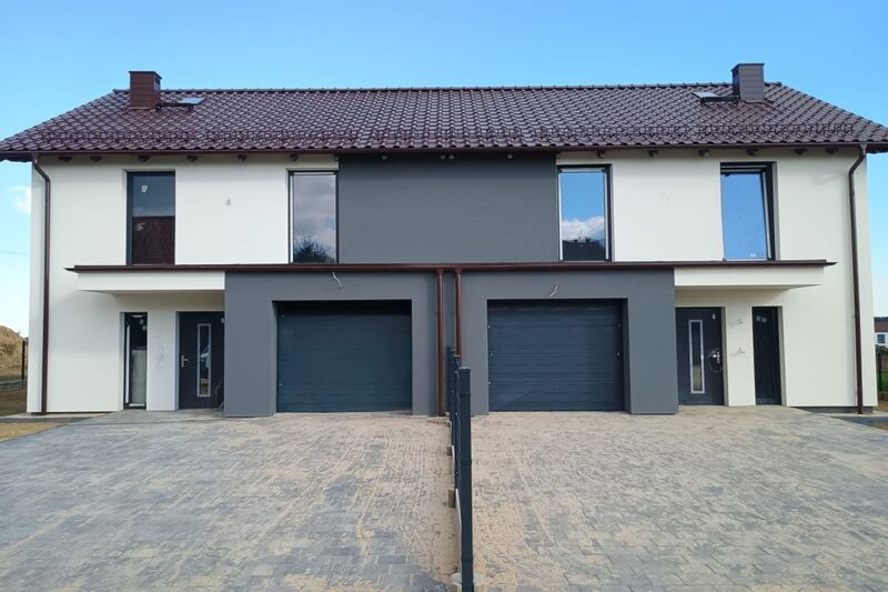 125 62 m2 |  odbiór IV kwartał 2026 | Gowino - Gowino