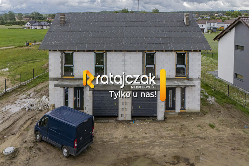 125 62 m2 |  odbiór IV kwartał 2026 | Gowino - Gowino