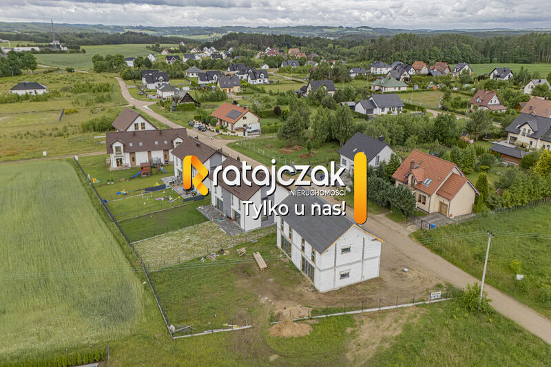 125 62 m2 |  odbiór IV kwartał 2026 | Gowino - Gowino
