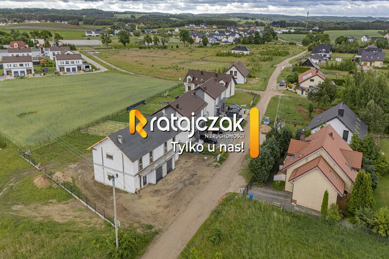 125 62 m2 |  odbiór IV kwartał 2026 | Gowino - Gowino