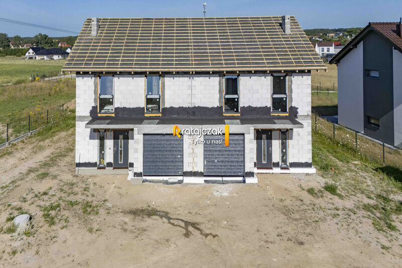 125 62 m2 |  odbiór IV kwartał 2026 | Gowino - Gowino