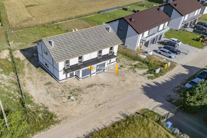 125 62 m2 |  odbiór IV kwartał 2026 | Gowino - Gowino