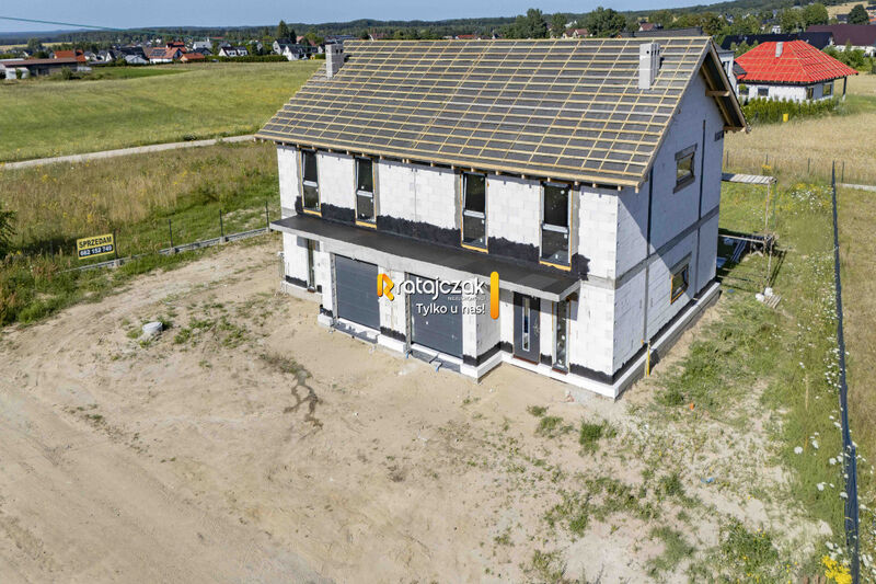 125 62 m2 |  odbiór IV kwartał 2026 | Gowino - Gowino