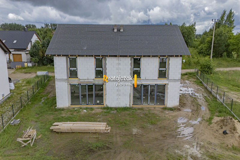 125 62 m2 |  odbiór IV kwartał 2026 | Gowino - Gowino