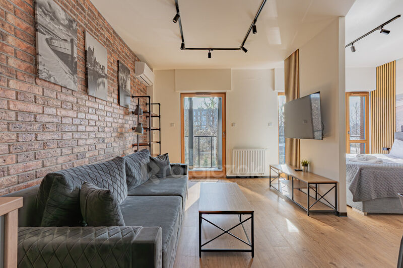2w1 Nowoczesne  luksusowe apartamenty -Śródmieście - Gdańsk
