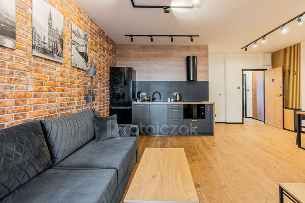 2w1 Nowoczesne  luksusowe apartamenty -Śródmieście - Gdańsk