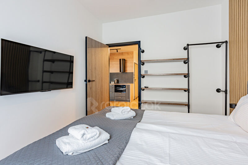 2w1 Nowoczesne  luksusowe apartamenty -Śródmieście - Gdańsk