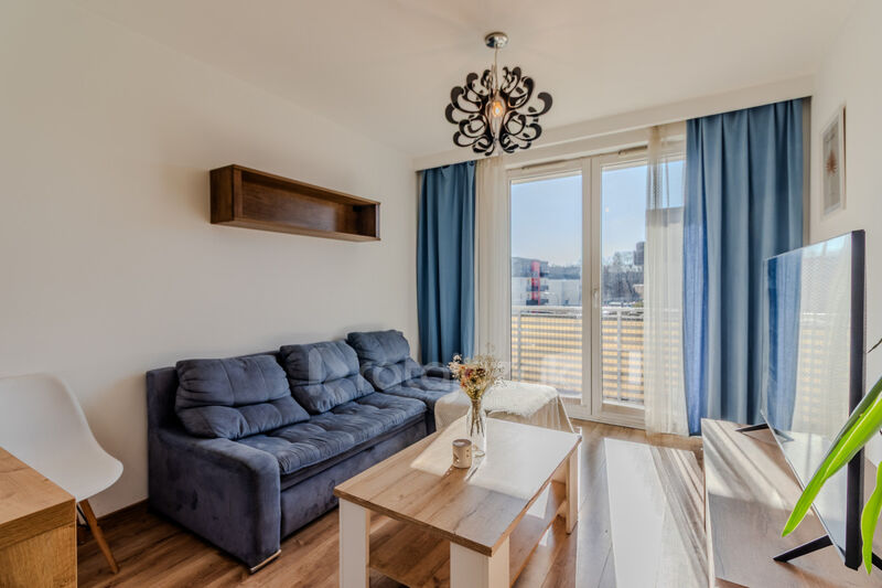 2 pokoje | 2 piętro | 31 68 m² | Os. Wspólna - Bolszewo