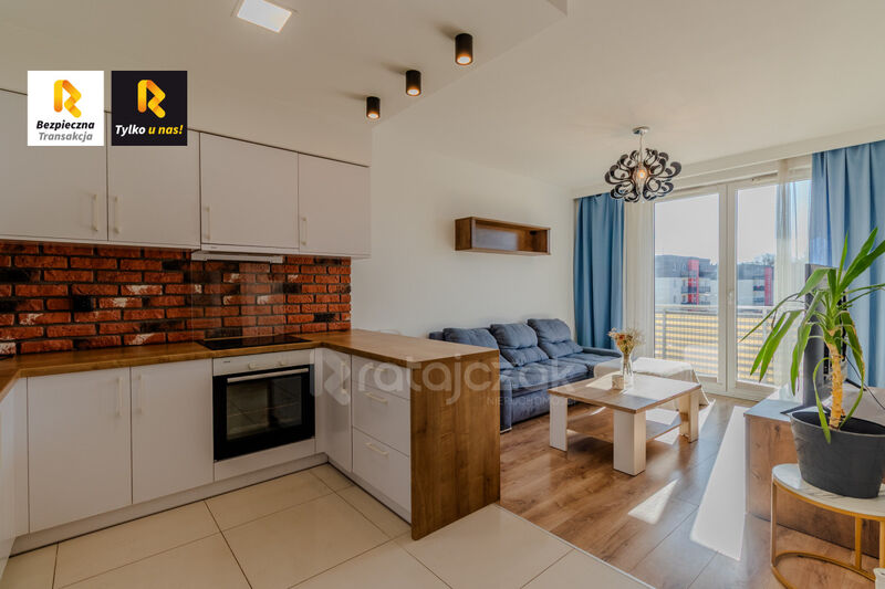 2 pokoje | 2 piętro | 31 68 m² | Os. Wspólna - Bolszewo