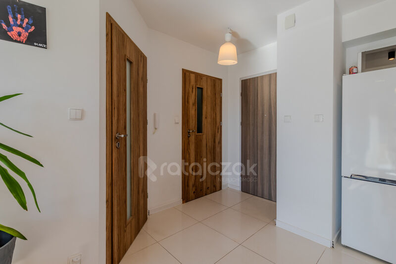 2 pokoje | 2 piętro | 31 68 m² | Os. Wspólna - Bolszewo