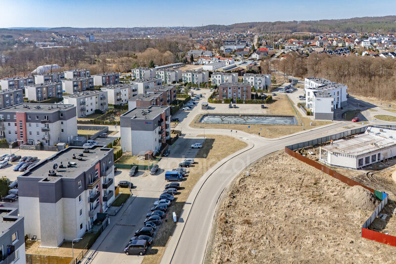 2 pokoje | 2 piętro | 31 68 m² | Os. Wspólna - Bolszewo
