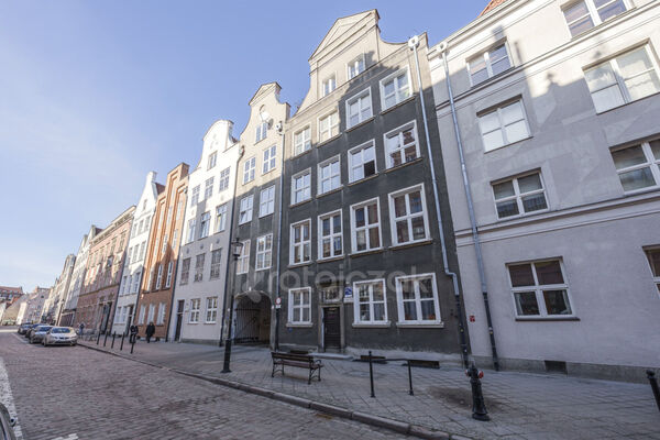 Wyjątkowy Apartament Inwestycyjny w Sercu Gdańskie - Gdańsk