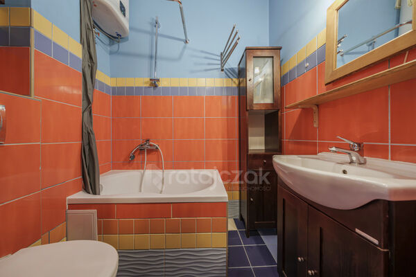 Wyjątkowy Apartament Inwestycyjny w Sercu Gdańskie - Gdańsk