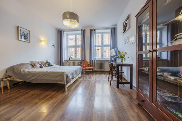 Wyjątkowy Apartament Inwestycyjny w Sercu Gdańskie - Gdańsk