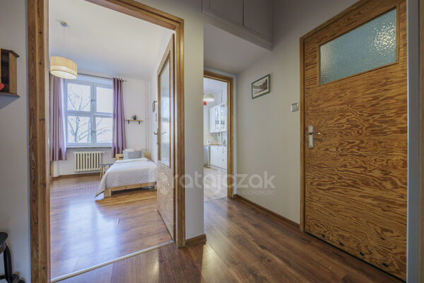 Wyjątkowy Apartament Inwestycyjny w Sercu Gdańskie - Gdańsk