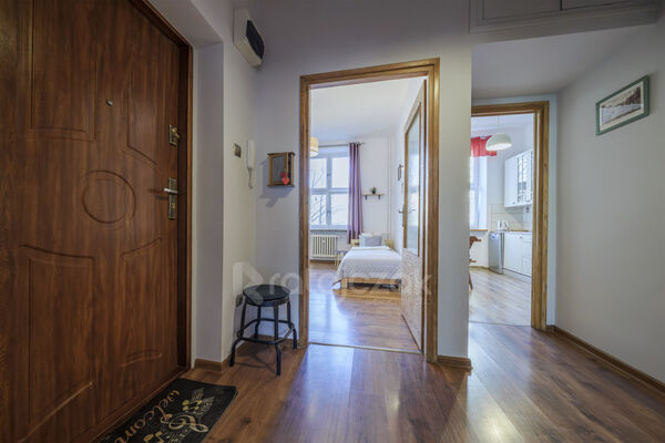 Wyjątkowy Apartament Inwestycyjny w Sercu Gdańskie - Gdańsk