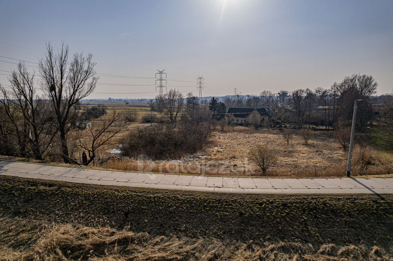 Unikalna działka nad rzeką Radunią – Gdańsk Lipce. - Gdańsk