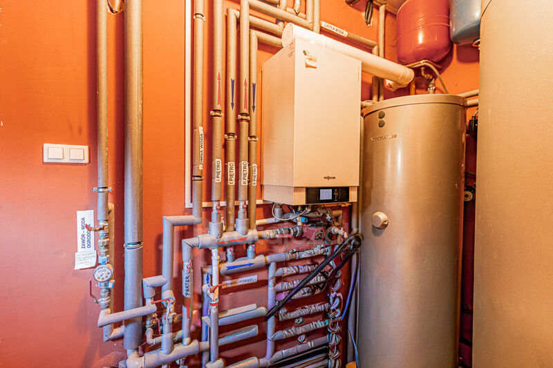 Gotowiec inwestycyjny 14 umeblowanych pokoi z łazi - Gdańsk