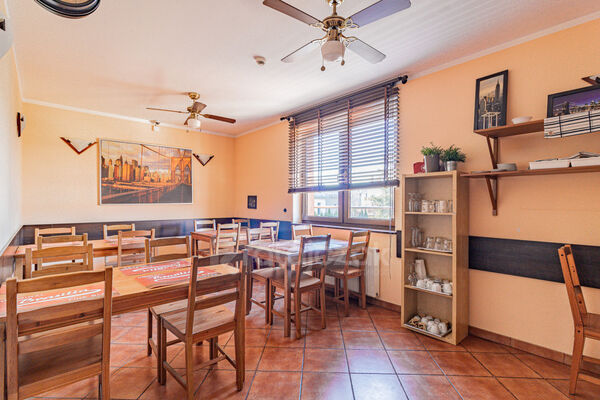 Gotowiec inwestycyjny 14 umeblowanych pokoi z łazi - Gdańsk