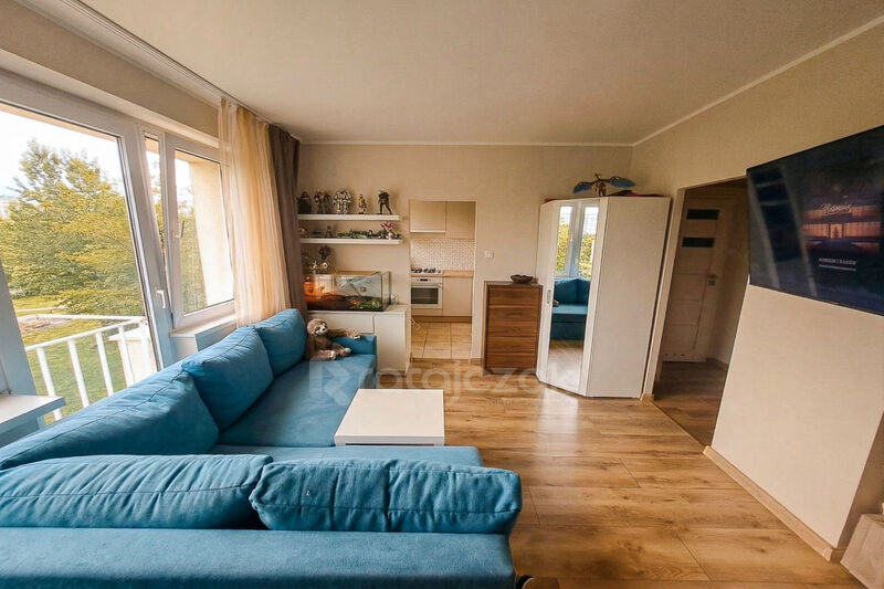 Mieszkanie na sprzedaż w Gdańsk, Sztormowa   - 30.90 m2