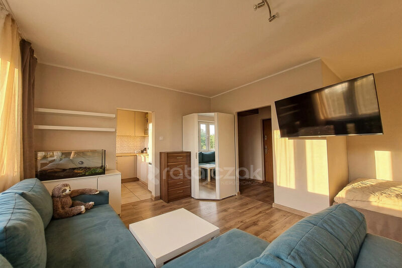 Przytulne 30 9m² przy ul. Sztormowej – wejdź i zam - Gdańsk