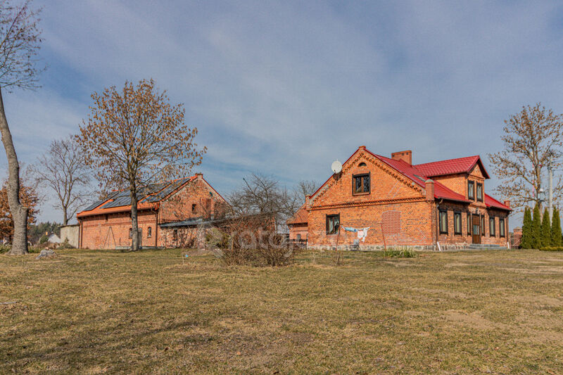 Posiadłość blisko A1 - Kłodawa