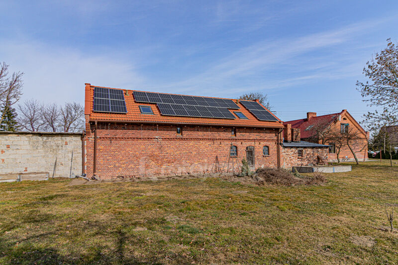 Posiadłość blisko A1 - Kłodawa