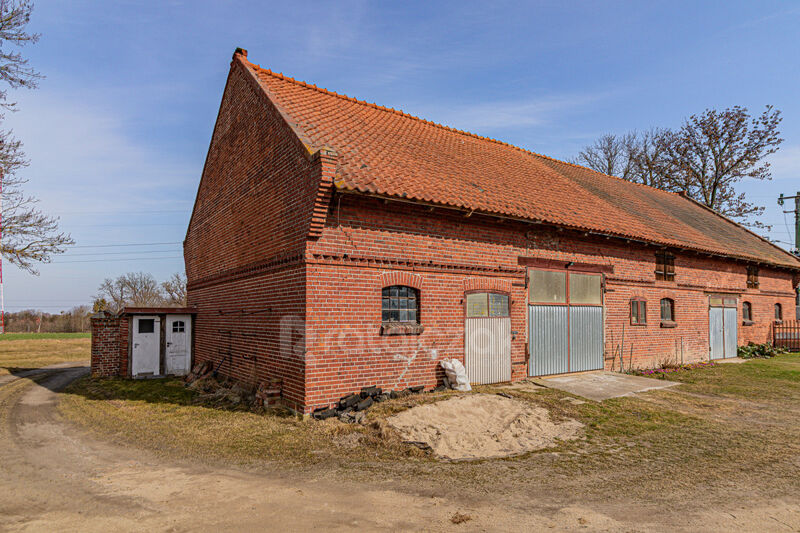 Posiadłość blisko A1 - Kłodawa