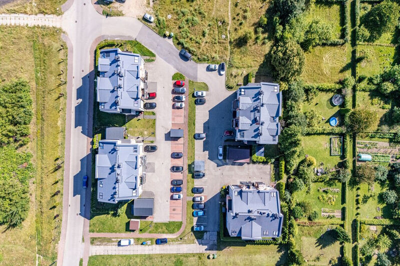 3 POK | GOTOWE DO WEJŚCIA | GNIEWINO | 1 PIĘTRO - Gniewino