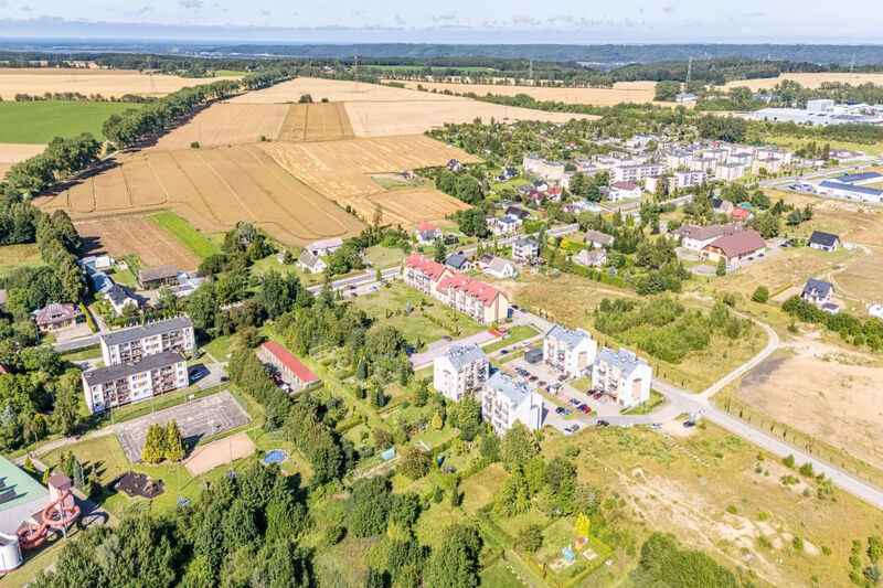 3 POK | GOTOWE DO WEJŚCIA | GNIEWINO | 1 PIĘTRO - Gniewino