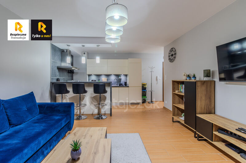 Mieszkanie na sprzedaż w Gniewino, Nowa   - 56.60 m2