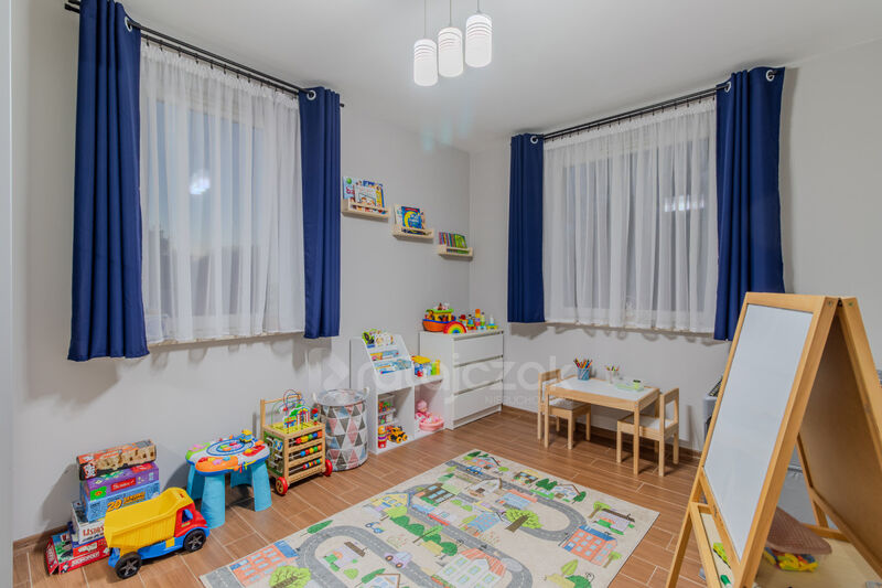 3 POK | GOTOWE DO WEJŚCIA | GNIEWINO | 1 PIĘTRO - Gniewino