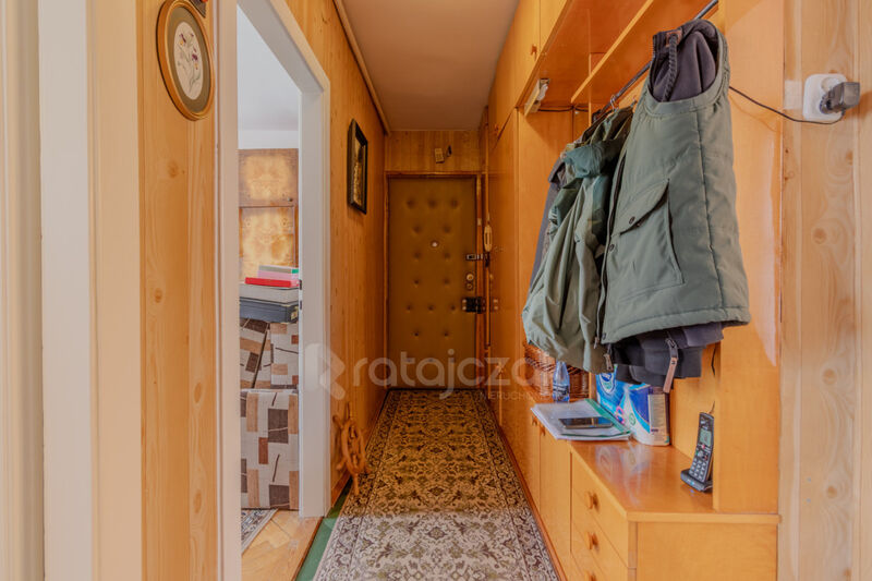 1 PIĘTRO | DO REMONTU | PIWNICA | BALKON | CENTRUM - Wejherowo